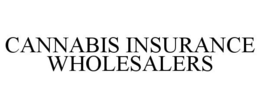 CANNABIS INSURANCE WHOLESALERS trademark