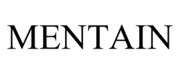 MENTAIN trademark