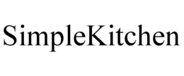 SIMPLEKITCHEN trademark