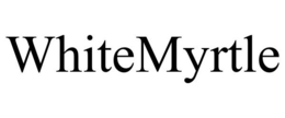 WHITEMYRTLE trademark