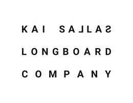 KAI SALLAS LONGBOARD COMPANY trademark