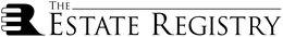 R THE ESTATE REGISTRY trademark