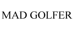 MAD GOLFER trademark