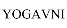 YOGAVNI trademark