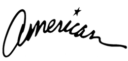 AMERICAN trademark