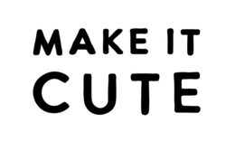 MAKE IT CUTE trademark
