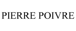 PIERRE POIVRE trademark
