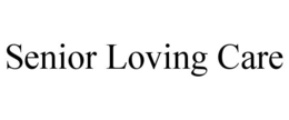 SENIOR LOVING CARE trademark