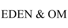 EDEN & OM trademark