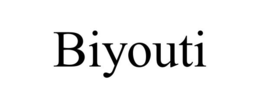 BIYOUTI trademark