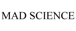 MAD SCIENCE trademark
