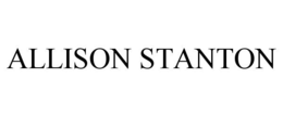 ALLISON STANTON trademark