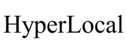 HYPERLOCAL trademark