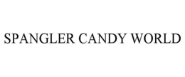 SPANGLER CANDY WORLD trademark