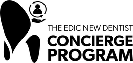 THE EDIC NEW DENTIST CONCIERGE PROGRAM trademark