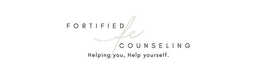 FORTIFIED COUNSELING FC HELPING YOU, HELP YOURSELF. trademark