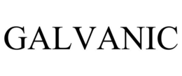 GALVANIC trademark
