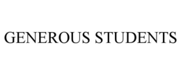 GENEROUS STUDENTS trademark