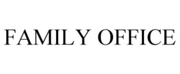 FAMILY OFFICE trademark