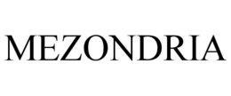 MEZONDRIA trademark