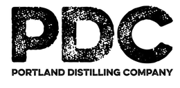 PDC PORTLAND DISTILLING COMPANY trademark