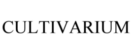 CULTIVARIUM trademark