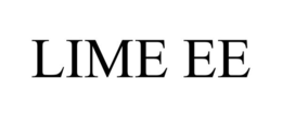 LIME EE trademark