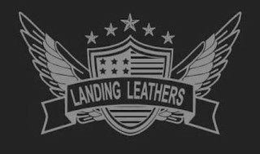 LANDING LEATHERS trademark