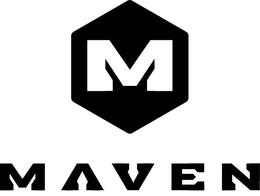 M MAVEN trademark