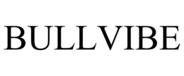 BULLVIBE trademark