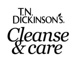 T.N. DICKINSON'S CLEANSE & CARE trademark