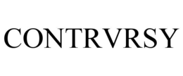 CONTRVRSY trademark