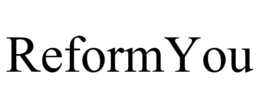 REFORMYOU trademark