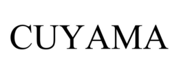 CUYAMA trademark
