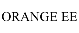 ORANGE EE trademark