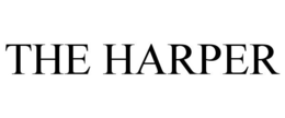 THE HARPER trademark