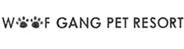WOOF GANG PET RESORT trademark
