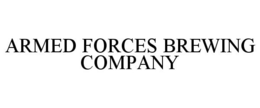 ARMED FORCES BREWING COMPANY trademark