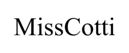 MISSCOTTI trademark