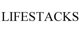 LIFESTACKS trademark