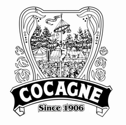 COCAGNE SINCE 1906 trademark
