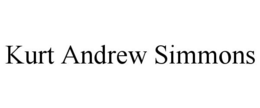 KURT ANDREW SIMMONS trademark