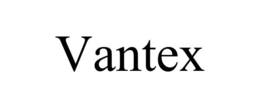 VANTEX trademark