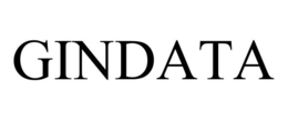 GINDATA trademark