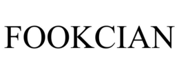 FOOKCIAN trademark