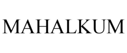 MAHALKUM trademark