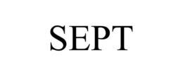 SEPT trademark