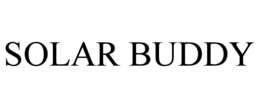 SOLAR BUDDY trademark
