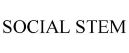 SOCIAL STEM trademark