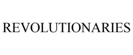 REVOLUTIONARIES trademark